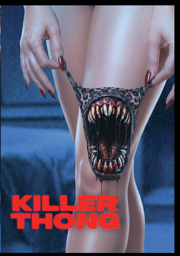 Killer Thong Killer Thong - DVD