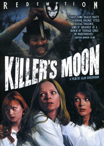 Killer's Moon - DVD