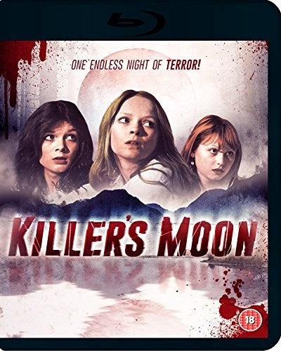 Killer's Moon Killer's Moon - Blu-Ray