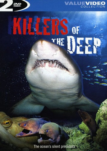 Killers of the Deep - DVD