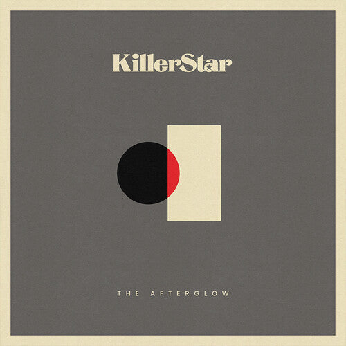 Killerstar The Afterglow - Record Album - Vinyl LP