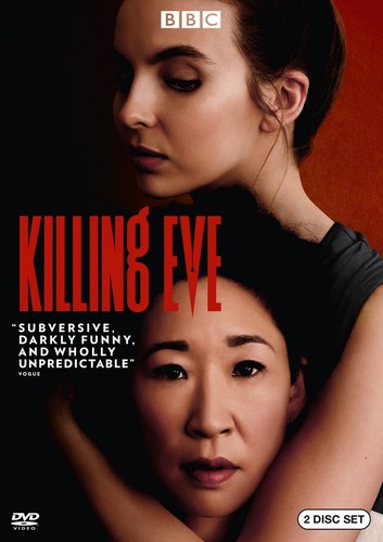 Killing Eve: Season One Killing Eve: Season One - 2-Disc DVD Set