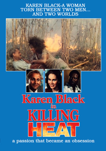Killing Heat - DVD