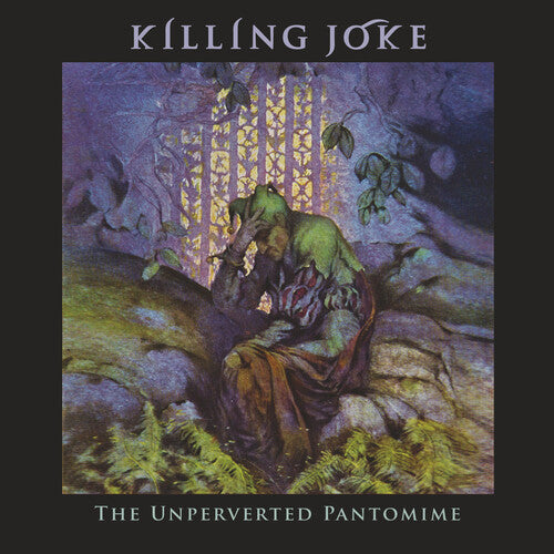 Killing Joke Unperverted Pantomim - Record Album - Vinyl LP