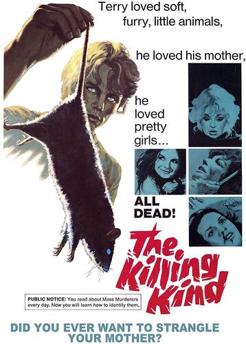 Killing Kind The Killing Kind - DVD