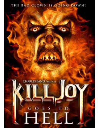 Killjoy Goes to Hell - DVD