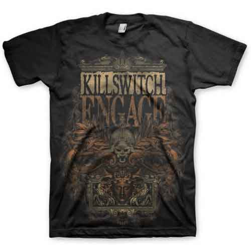 Killswitch Engage Army Black