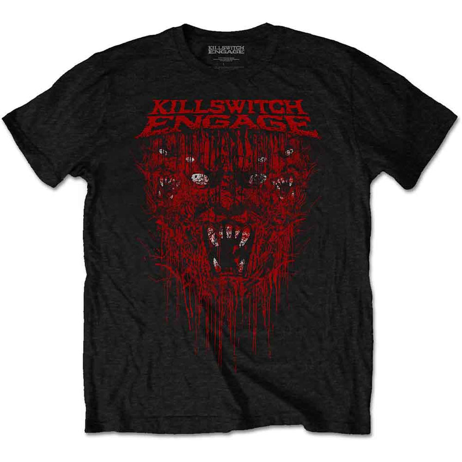 Killswitch Engage Gore Black