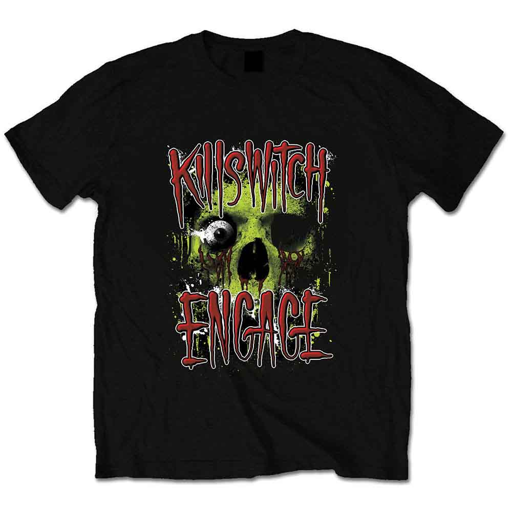 Killswitch Engage Skullyton Black