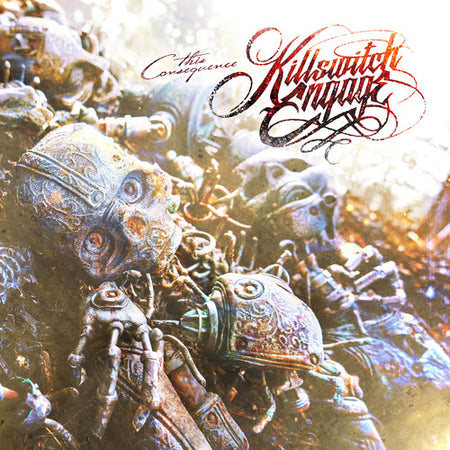 Killswitch Engage This Consequence (Ancient Stone Colored Vinyl)