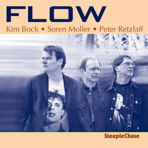 Kim Bock Flow - CD Album