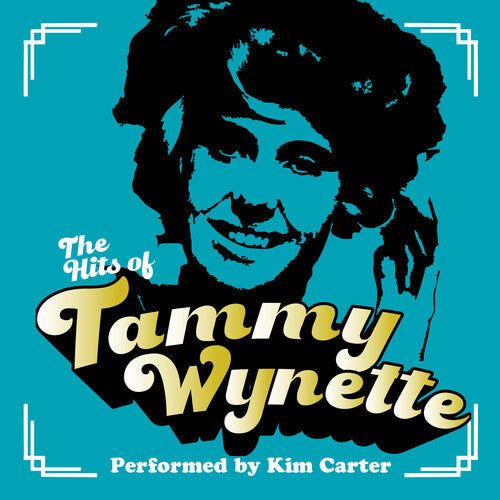 Kim Carter Performs The Hits of Tammy Wynette - CD Album