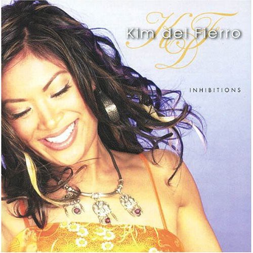 Kim del Fierro Inhibitions - CD Album