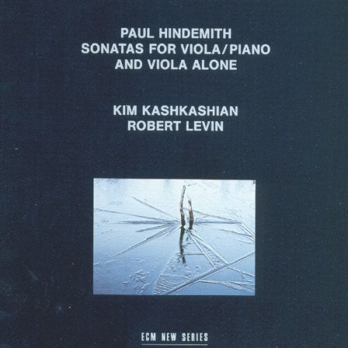 Kim Kashkashian Son Va - Triple Record Album - Vinyl LP