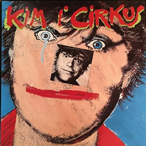 Kim Larsen Kim I Cirkus - Double Record Album - Vinyl LP