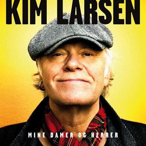Kim Larsen Mine Damer Og Herrer - Record Album - Vinyl LP