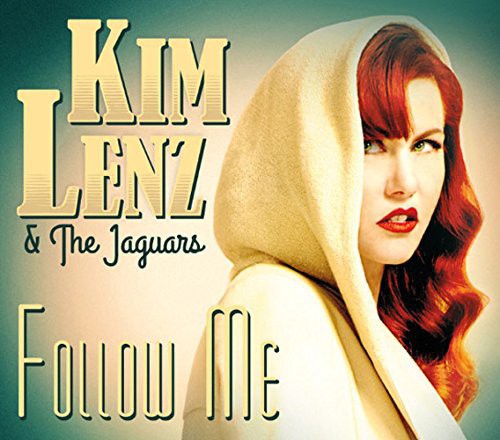Kim Lenz Follow Me - Record Album - Vinyl LP