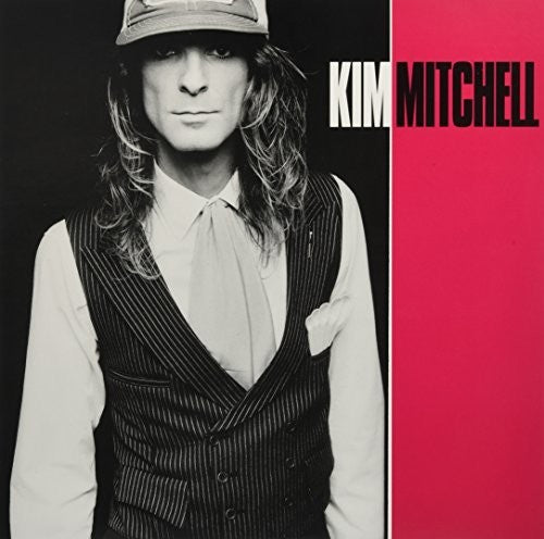 Kim Mitchell EP - Record Album - Vinyl LP