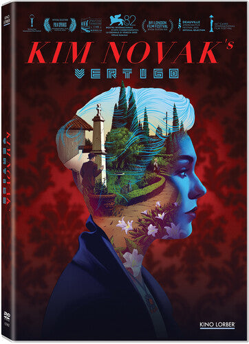 Kim Novak's Vertigo Kim Novak's Vertigo - DVD