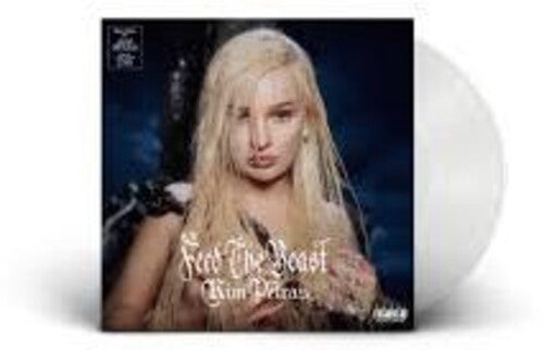 Kim Petras Feed The Beast - Record Album - Vinyl LP