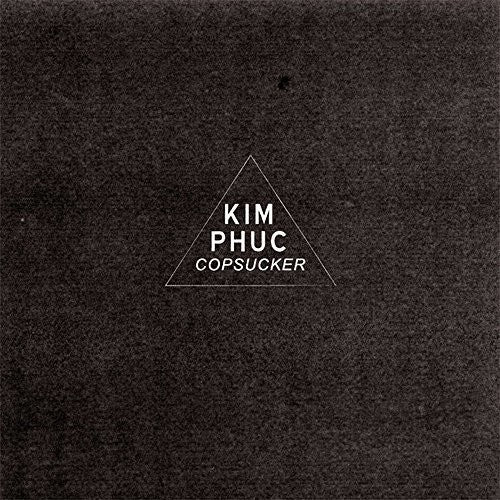 Kim Phuc Copsucker - Record Album - Vinyl LP