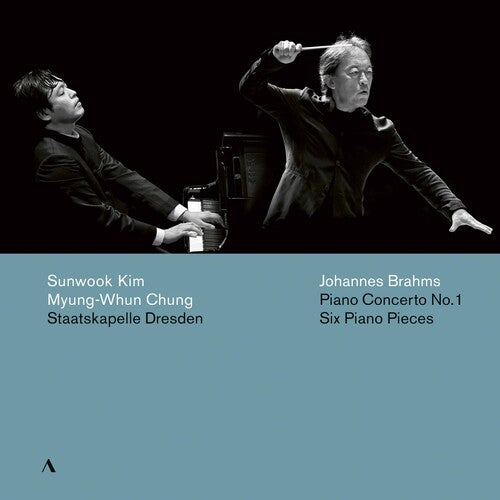 Kim Sachsische Staatskapelle Dresden Chung Piano Concerto 1 - CD Album