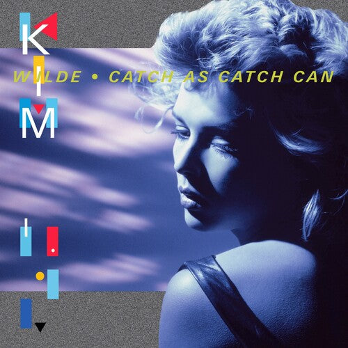 Kim Wilde Catch As Catch Can (Ltd Ed) - Record Album - Vinyl LP