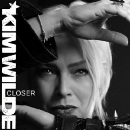 Kim Wilde Closer - Record Album - Vinyl LP