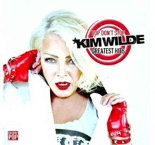 Kim Wilde Pop Don't Stop: Greatest Hits - 7-Disc CD Album