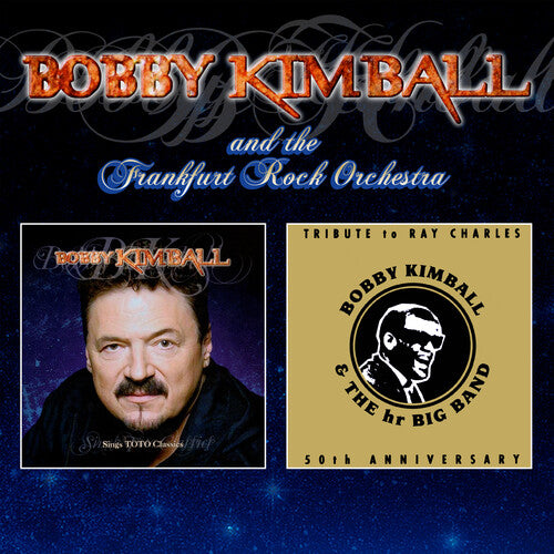 Kimball, Bobby & the Frankfurt Rock Orchestra Sings Toto Classics / Tribute To Ray Charles - 2-Disc CD Album