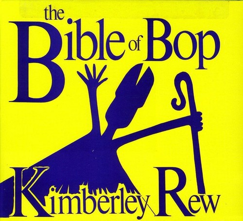 Kimberley Rew Bible of Bop - CD Album