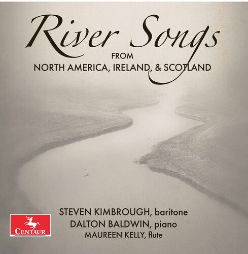 Kimbrough Baldwin Kelly River Songs - CD Album