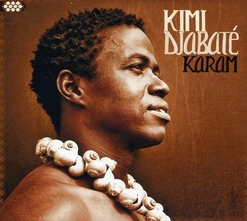 Kimi Djabate Karam - CD Album