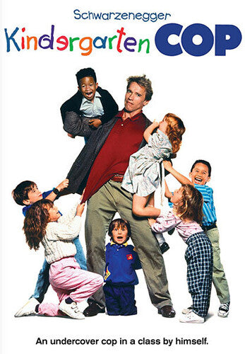 Kindergarten Cop - DVD