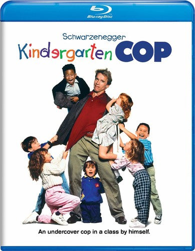 Kindergarten Cop Kindergarten Cop - Blu-Ray