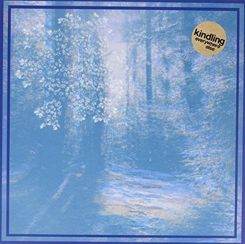 Kindling Everywhere Else - Record Album - Vinyl LP