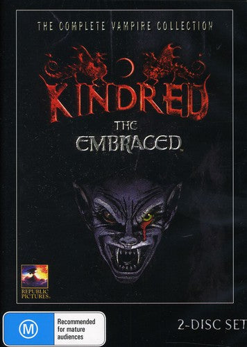 Kindred: The Embraced: The Complete Vampire Collection - 2-Disc DVD Set