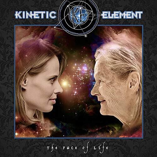 Kinetic Element The Face of Life - CD Album