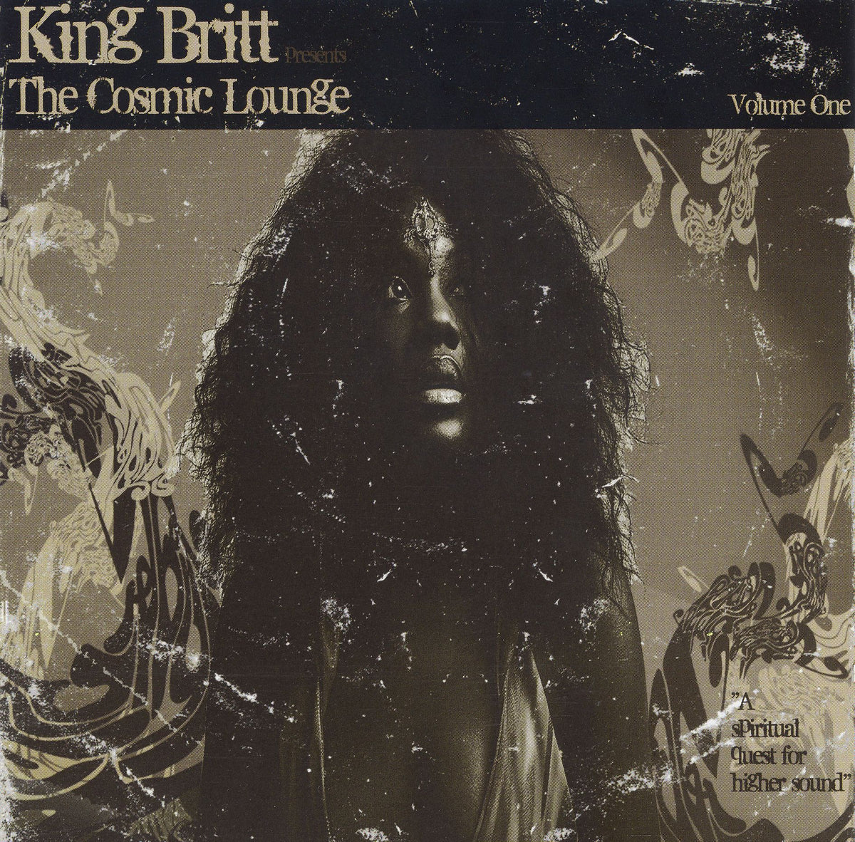 King Britt Cosmic Lounge Vol. 1