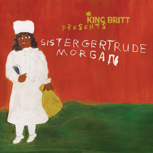 King Britt Let's Make A Record & King Britt Presents Sister Gertrude Morgan - Double Record Album - Vinyl LP