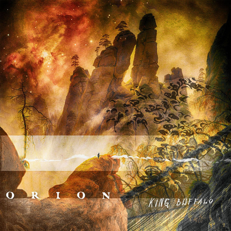 King Buffalo Orion