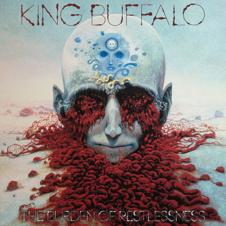 King Buffalo The Burden Of Restlessness