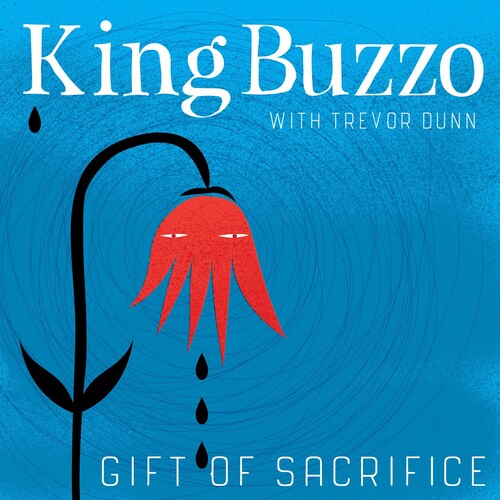 King Buzzo Gift Of Sacrifice - Record Album - Vinyl LP