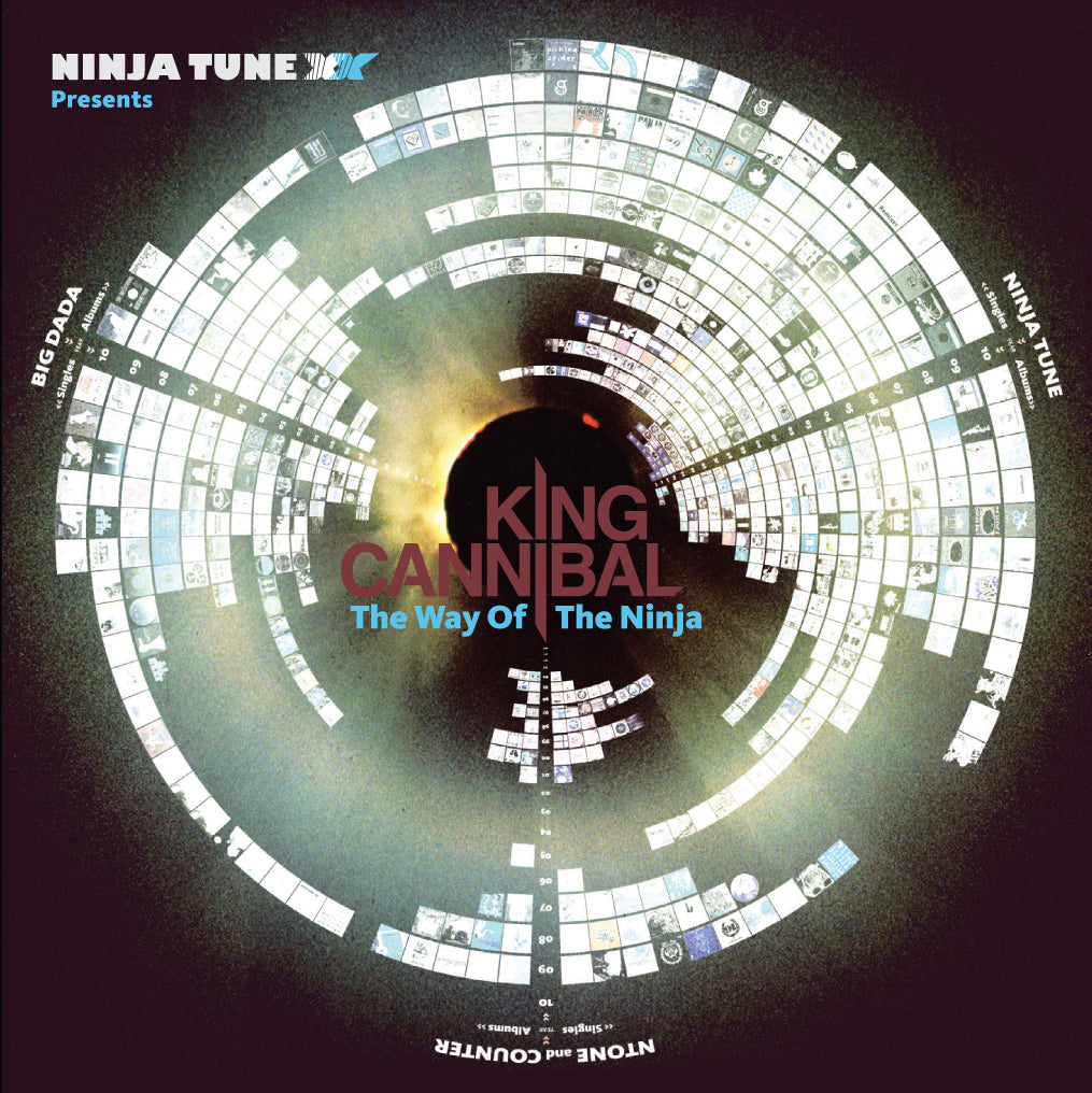 King Cannibal Ninja Tune XX presents King Cannibal 'The Way Of The Ninja'