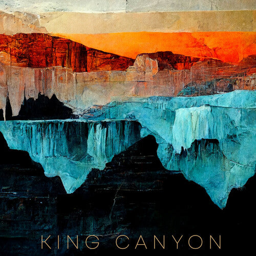 King Canyon King Canyon - Record Album - Vinyl LP