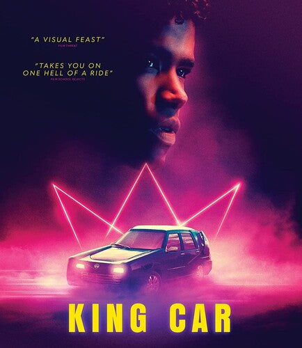 King Car King Car - Blu-Ray