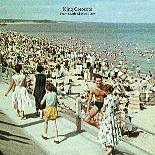 King Creosote From Scotland with Love - Record Album - Vinyl LP
