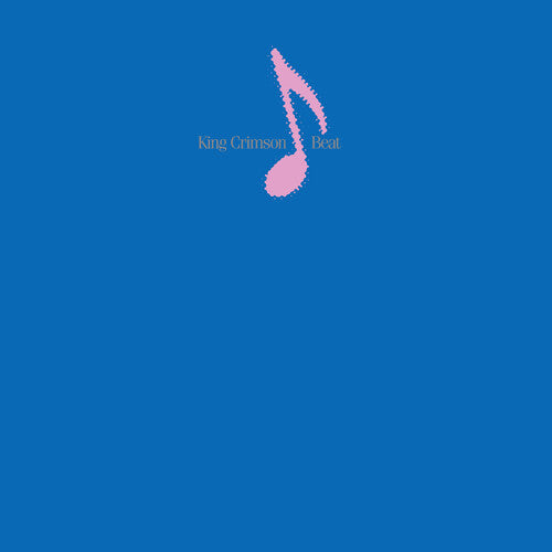 King Crimson Beat - Record Album - Vinyl LP