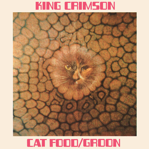 King Crimson Cat Food: 50th Anniversary Edition (10-inch Vinyl) - Record Album - Vinyl LP