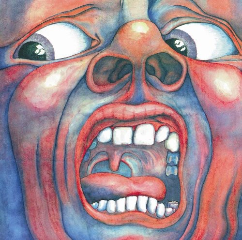 King Crimson In The Court Of The Crimson King - 2-Disc CD Album